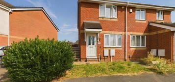 2 bedroom semi-detached house for sale