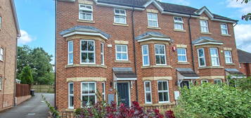 Town house for sale in Nursery Gardens, Newcastle Upon Tyne NE5