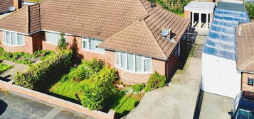 3 bedroom semi-detached bungalow for sale