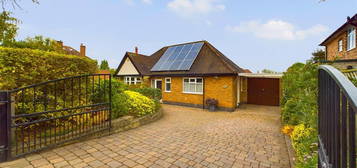 4 bed detached bungalow for sale