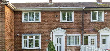 Terraced house for sale in St. Johns Road, Mexborough S64