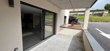 Appartement T3 - 60m2 - garage - cave