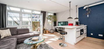 Ihr sonniges Paradies an der Müggelspree - Maisonette mit Tiefgaragenstellplatz und Urlaubsflair!