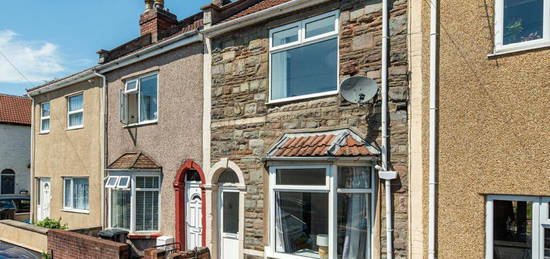 3 bedroom terraced house