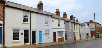 2 bedroom terraced house