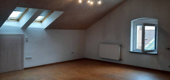 1 Zimmer Apartment im Zentrum von Waldmünchen