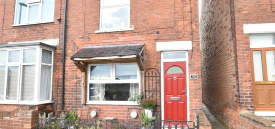 2 bedroom end of terrace house for sale