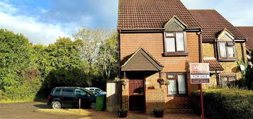 End terrace house for sale in Suffolk Drive, Whiteley, Fareham PO15