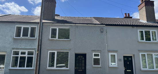 3 bedroom terraced house