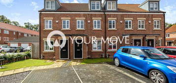 3 bedroom terraced house