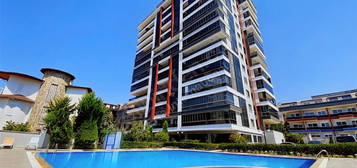 Alanya Mahmutlar Kale Tower Satılık 3+1 Daire