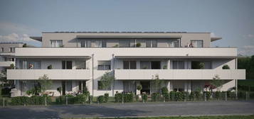 Neubau - Sattledt | Hauptstraße - Wohnung mit großzügigem südseitigen Balkon - provisionsfrei