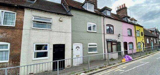 2 bedroom terraced house