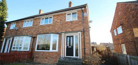 3 bedroom semi-detached house