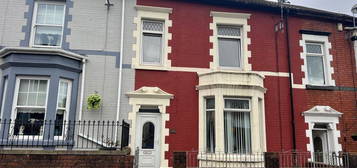 Terraced house for sale in Aberrhondda Road Porth -, Porth CF39