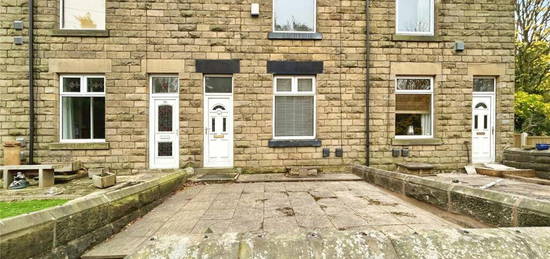 3 bedroom terraced house