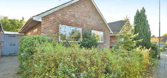 Detached bungalow for sale in Meadow Rise Road, Norwich NR2