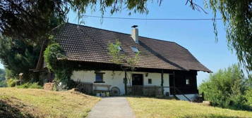 Großes Wohnhaus im Stile eines historischen Bauernhauses in Baierdorf bei Anger/Weiz