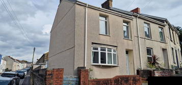 Terraced house to rent in Myrtle Terrace, Llanelli, Carmarthenshire SA15