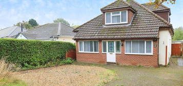 4 bedroom detached bungalow for sale