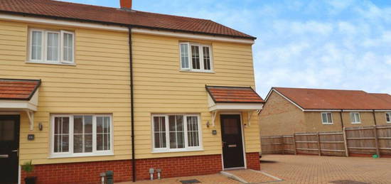 2 bedroom semi-detached house for sale