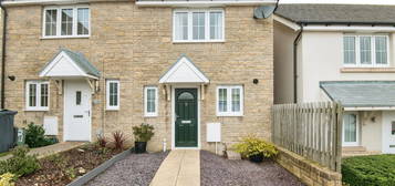 Semi-detached house for sale in Cloakham Drive, Axminster EX13