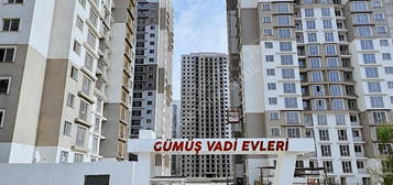 GÜMÜŞVADİ EVLERİNDE YATIRIMLIK 3+1 SATILIK DAİRE