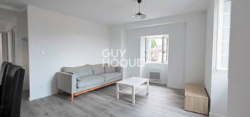 Appartement meublé  à louer, 3 pièces, 2 chambres, 67 m²