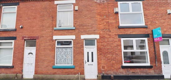 Terraced house for sale in Cecil Street, Worsley, Manchester M28