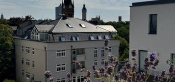 Traumlage - 2 Zimmer - Dachterrasse - neue EBK - Fahrstuhl