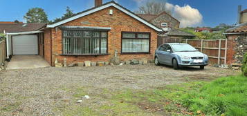 3 bedroom detached bungalow for sale