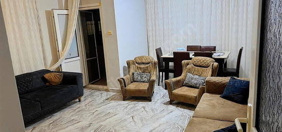 BAHÇELİEVLER MAHALLESİ'NDE 3 + 1 ACİL SATILIK DAİRE