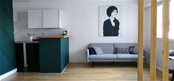 Appartement studio meublé
