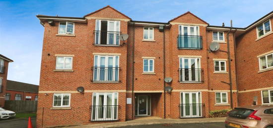 Flat for sale in Langdale Court, Barnsley S71