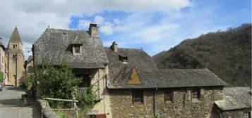 Maison ancienne Conques (12)