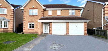 5 bedroom detached house for sale