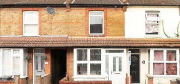 2 bedroom terraced house