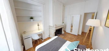 Studio meublée  à louer, 1 pièce, 14 m², Étage 1/–