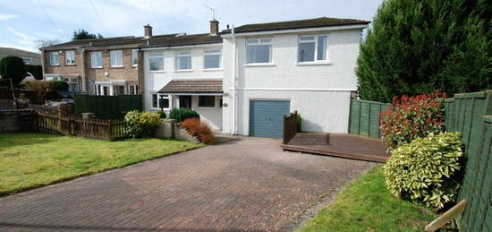 4 bedroom semi-detached house