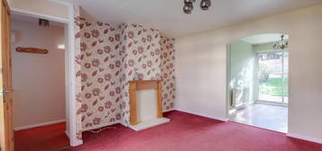 3 bedroom detached house to rent