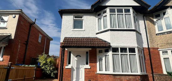 4 bedroom semi-detached house