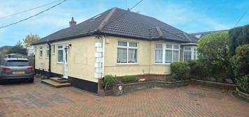 2 bedroom semi-detached bungalow for sale