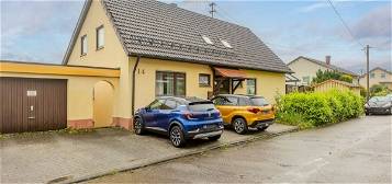 Ihr neues Zuhause in ruhiger Lage: 4,5-Zimmerwohnung in Bingen bei Sigmaringen zu verkaufen