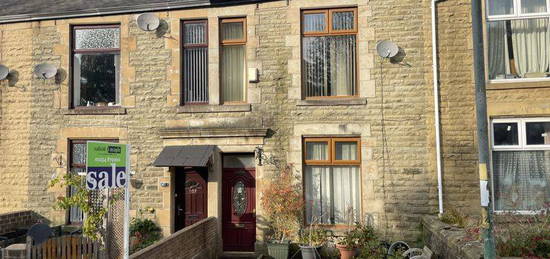 Terraced house for sale in Plantation Street, Accrington BB5