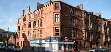 Flat to rent in Govanhill, Calder Street, - Unfurnished G42