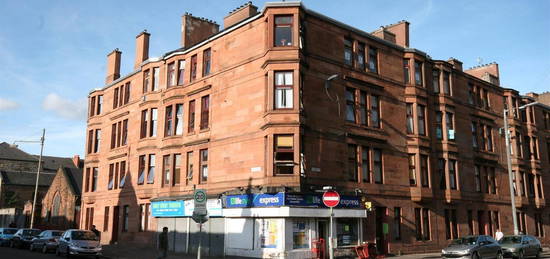 Flat to rent in Govanhill, Calder Street, - Unfurnished G42