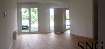 Appartement  à louer, 2 pièces, 1 chambre, 38 m²