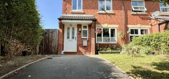 3 bedroom semi-detached house for sale