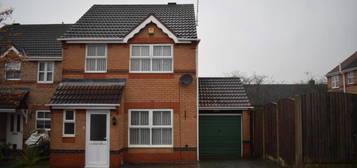 3 bedroom detached house