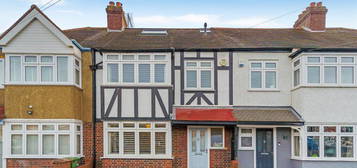 4 bedroom terraced house for sale